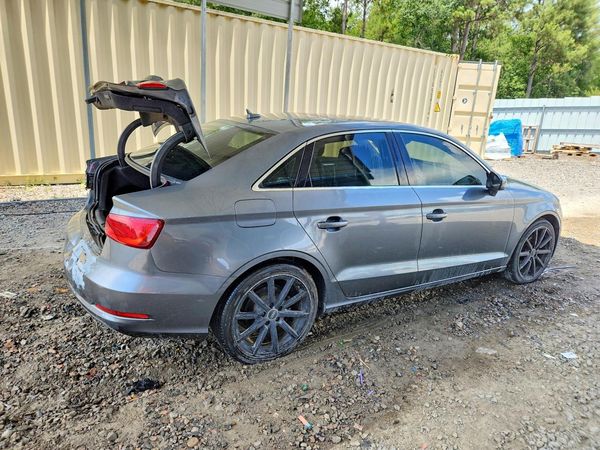 2015 AUDI A3 Premium Plus
