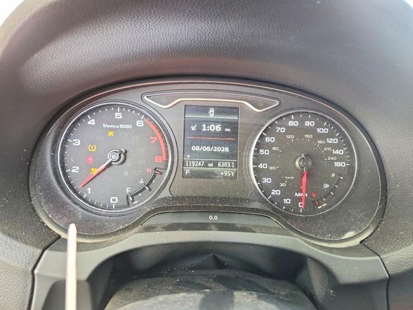 2015 AUDI A3 Premium Plus