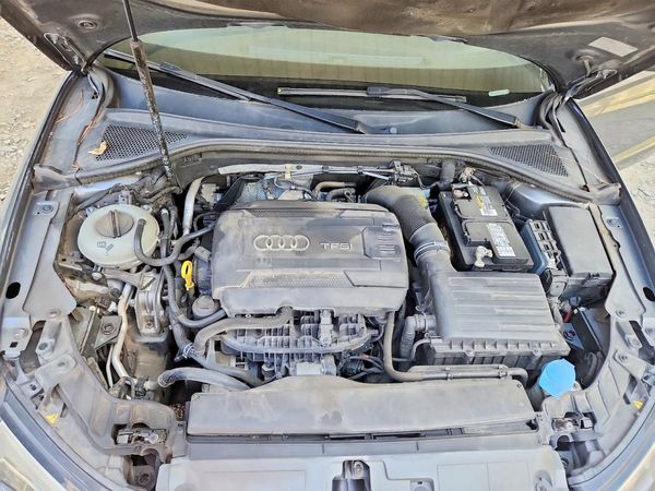 2015 AUDI A3 Premium Plus