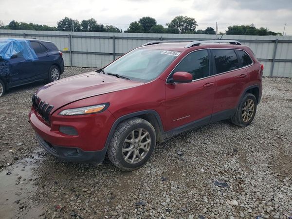2015 JEEP CHEROKEE LATITUDE FWD