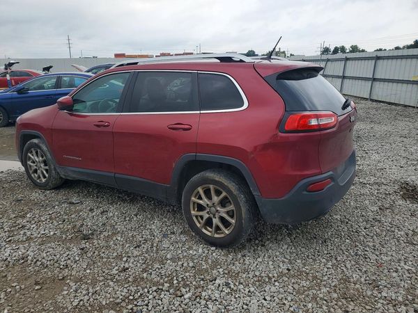 2015 JEEP CHEROKEE LATITUDE FWD