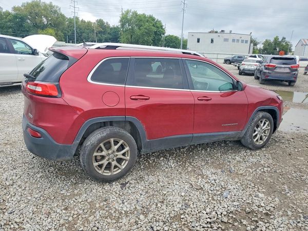 2015 JEEP CHEROKEE LATITUDE FWD