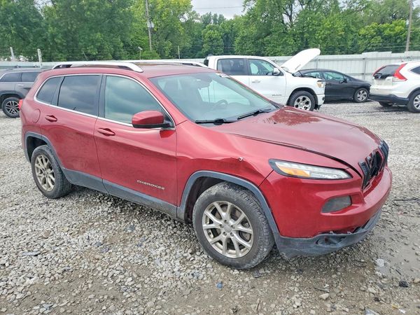 2015 JEEP CHEROKEE LATITUDE FWD