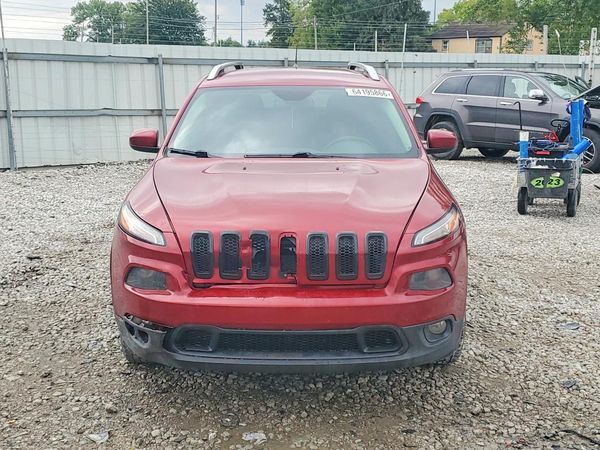2015 JEEP CHEROKEE LATITUDE FWD