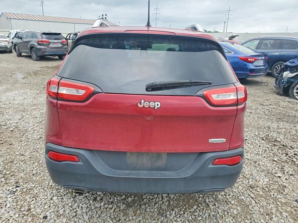 2015 JEEP CHEROKEE LATITUDE FWD