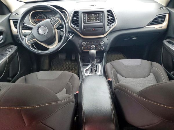 2015 JEEP CHEROKEE LATITUDE FWD