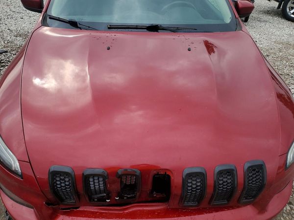 2015 JEEP CHEROKEE LATITUDE FWD
