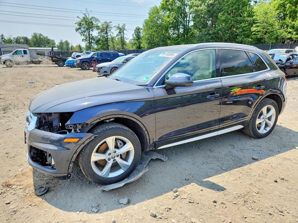 2020 AUDI Q5