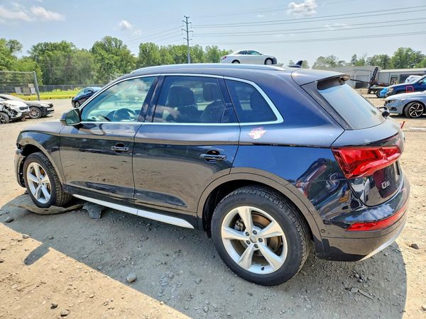 2020 AUDI Q5