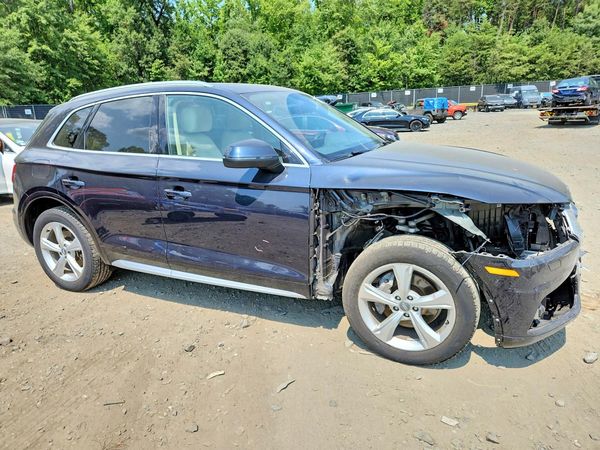 2020 AUDI Q5