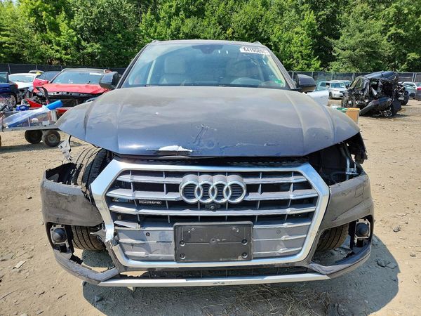 2020 AUDI Q5