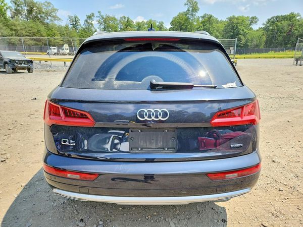 2020 AUDI Q5