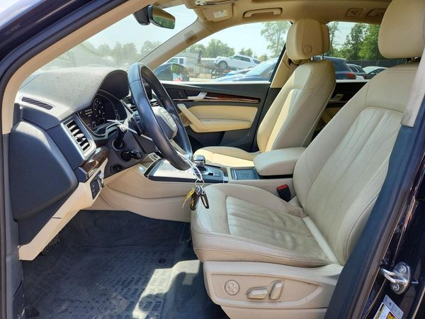2020 AUDI Q5