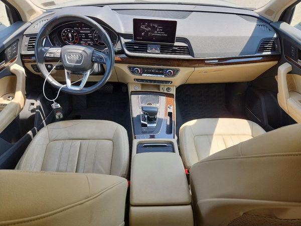 2020 AUDI Q5