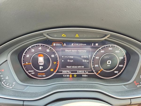 2020 AUDI Q5