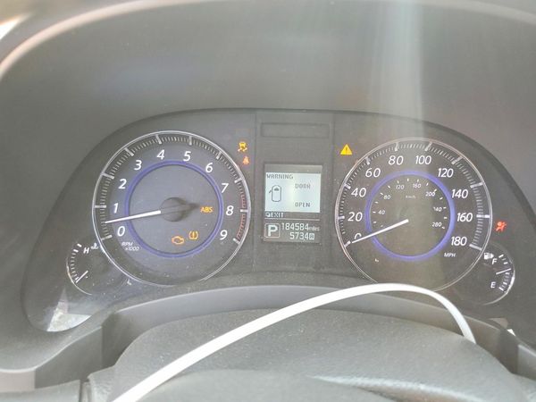 2017 INFINITI QX70