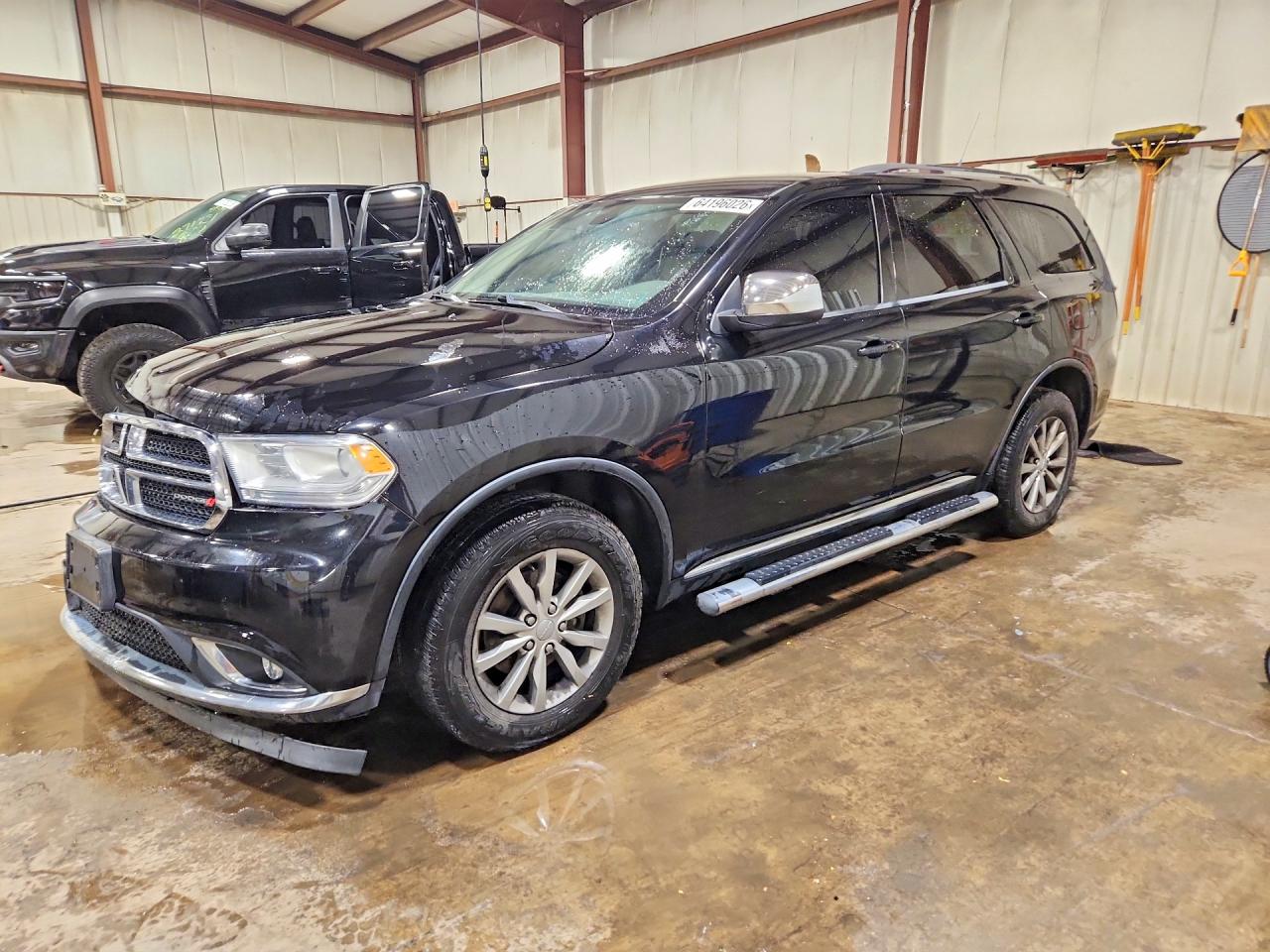 2017 DODGE DURANGO