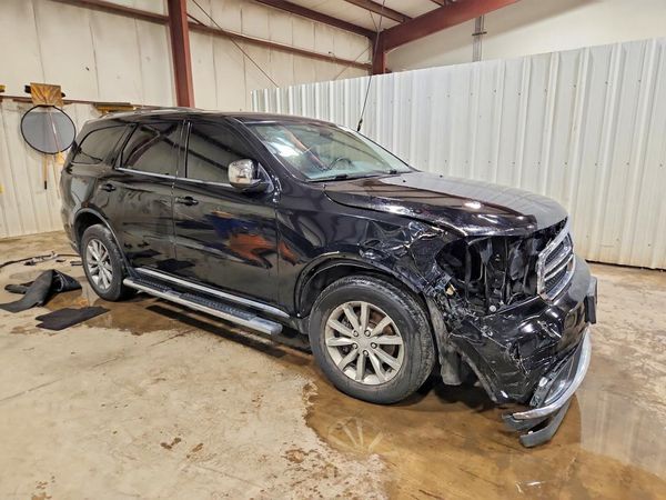 2017 DODGE DURANGO