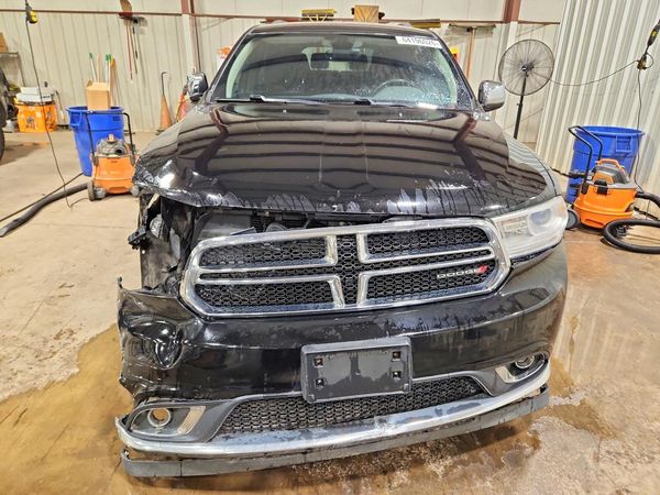 2017 DODGE DURANGO