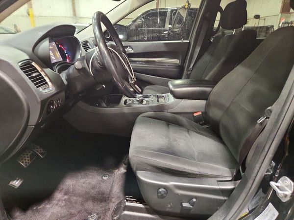 2017 DODGE DURANGO