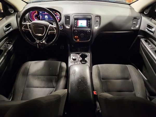 2017 DODGE DURANGO