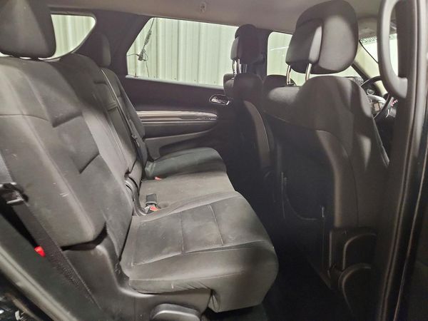 2017 DODGE DURANGO