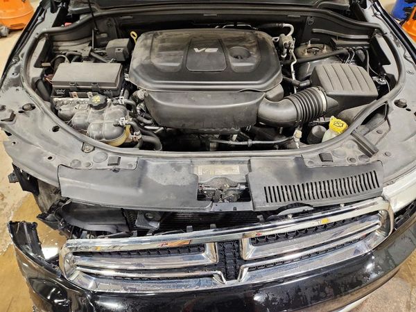 2017 DODGE DURANGO