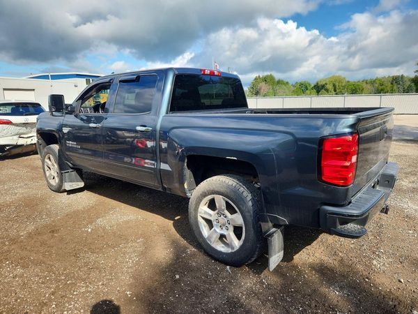 2017 CHEVROLET SILVERADO LT — DSRA