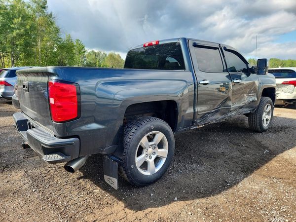 2017 CHEVROLET SILVERADO LT — PSRA