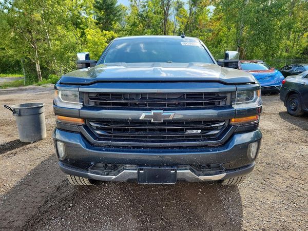 2017 CHEVROLET SILVERADO LT — DIRF
