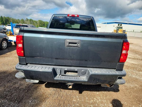2017 CHEVROLET SILVERADO LT — DIRR
