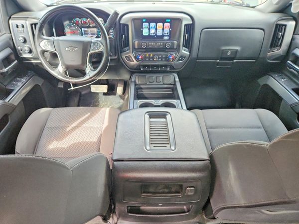 2017 CHEVROLET SILVERADO LT — CKPT