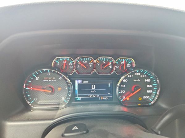 2017 CHEVROLET SILVERADO LT — ODOM