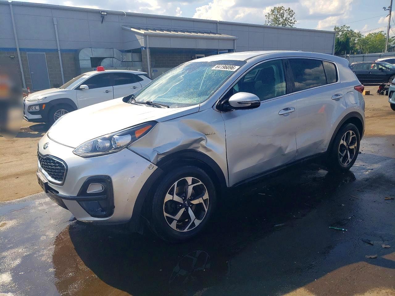 2020 KIA SPORTAGE