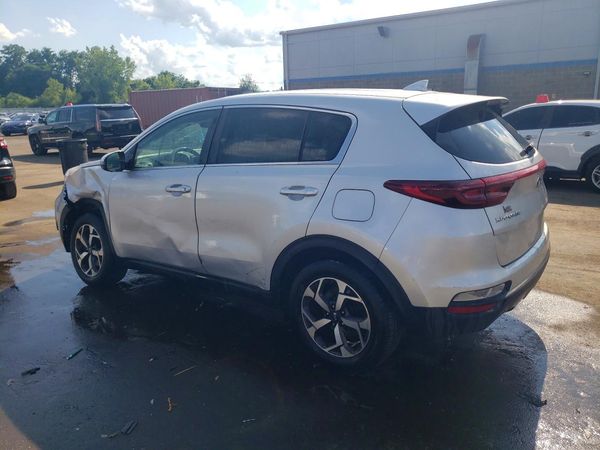 2020 KIA SPORTAGE