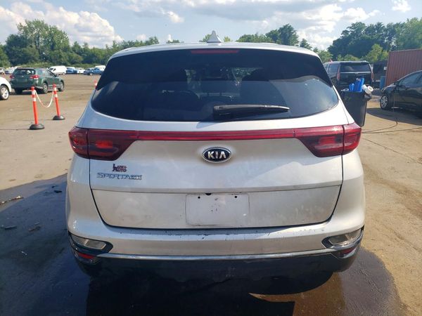 2020 KIA SPORTAGE