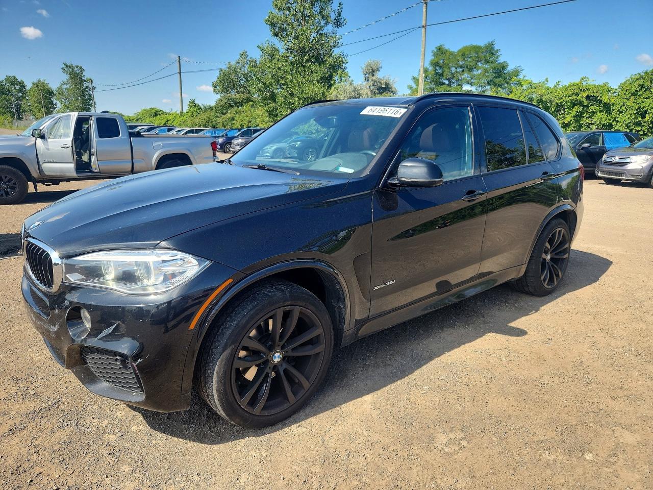 2018 BMW X5 xDrive35i
