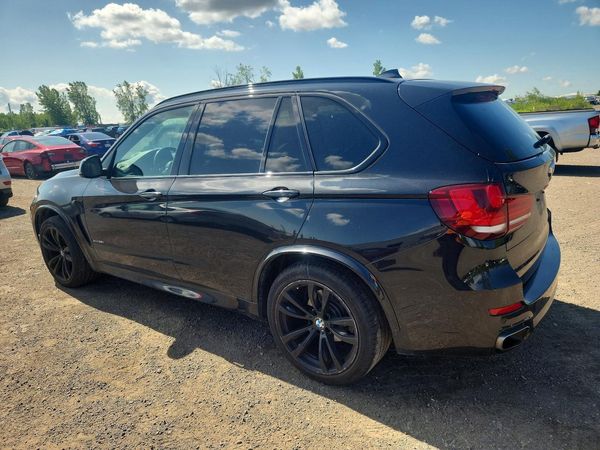 2018 BMW X5 xDrive35i