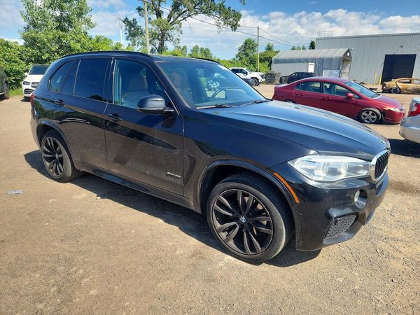 2018 BMW X5 xDrive35i
