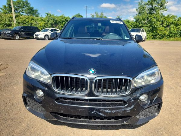 2018 BMW X5 xDrive35i
