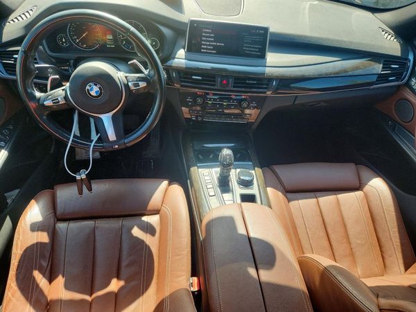 2018 BMW X5 xDrive35i