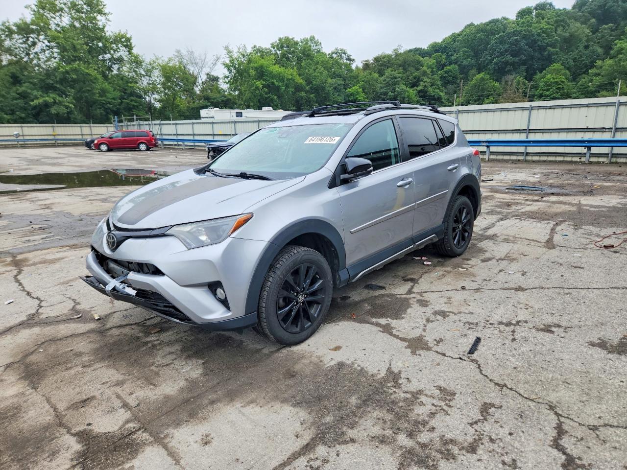 2018 TOYOTA RAV4 Adventure/XLE