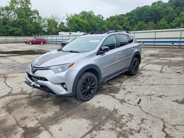 2018 TOYOTA RAV4 Adventure/XLE