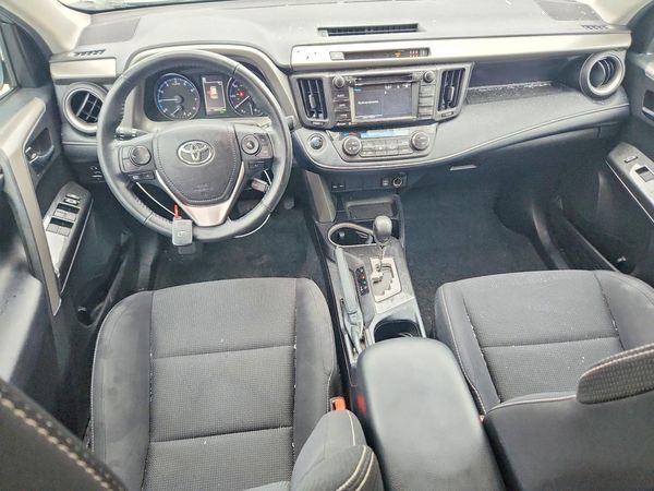 2018 TOYOTA RAV4 Adventure/XLE