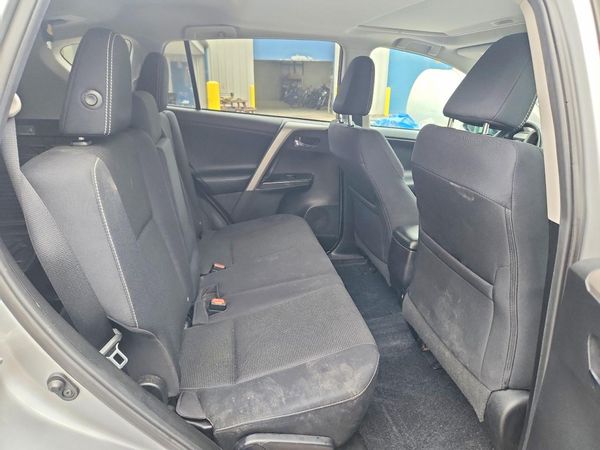 2018 TOYOTA RAV4 Adventure/XLE