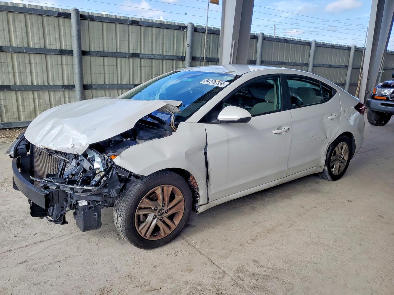 2019 HYUNDAI ELANTRA
