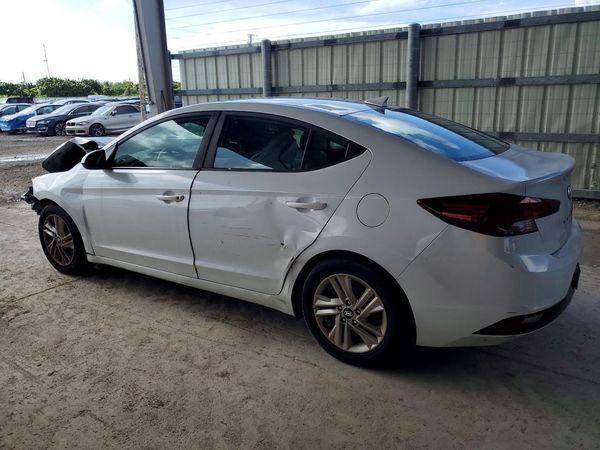 2019 HYUNDAI ELANTRA