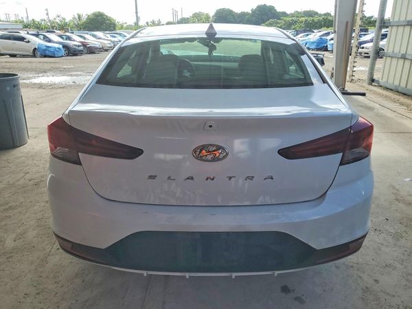 2019 HYUNDAI ELANTRA