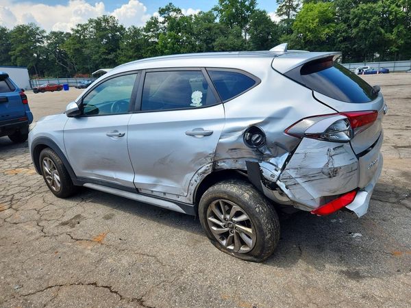 2018 HYUNDAI TUCSON