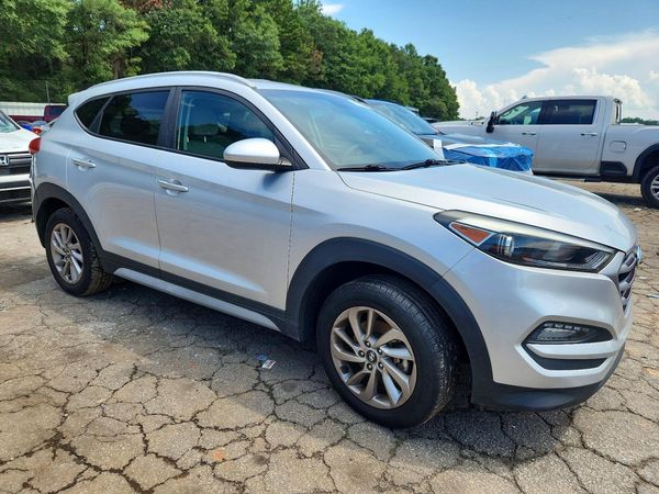 2018 HYUNDAI TUCSON